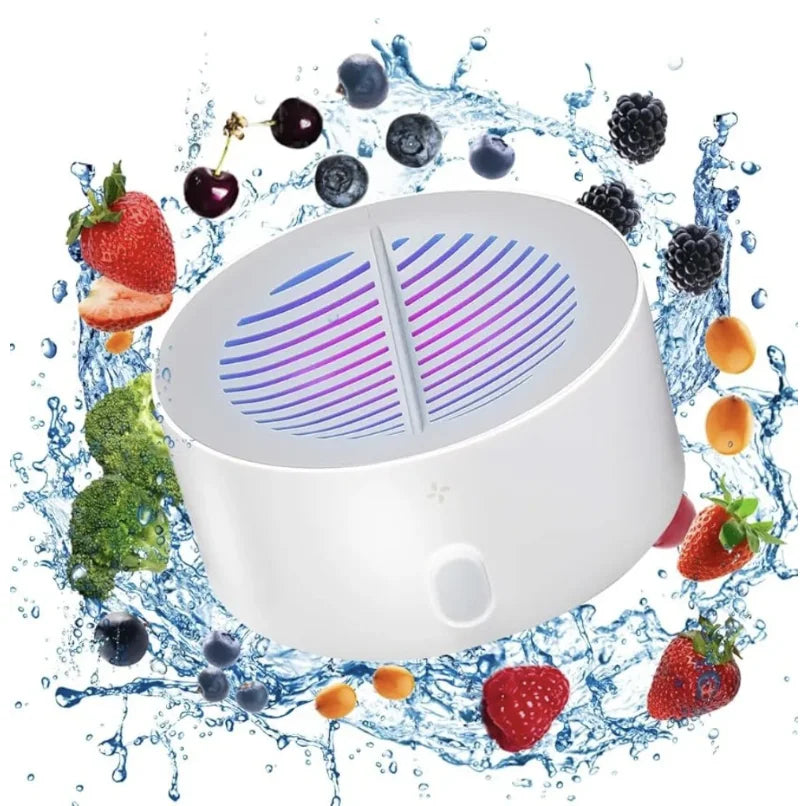 USB Ultrasonic Fruit and Vegetable Cleaner