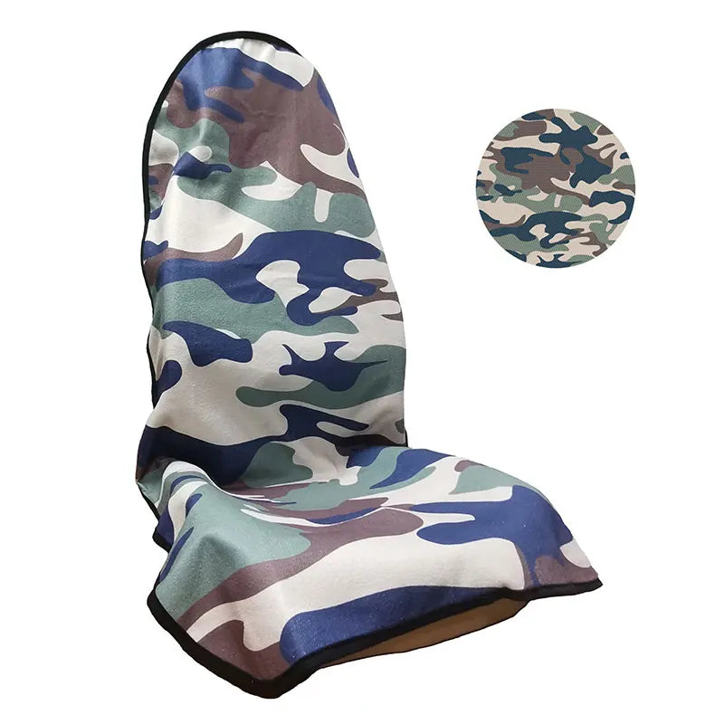 Waterproof Non-Slip car Seat Protector