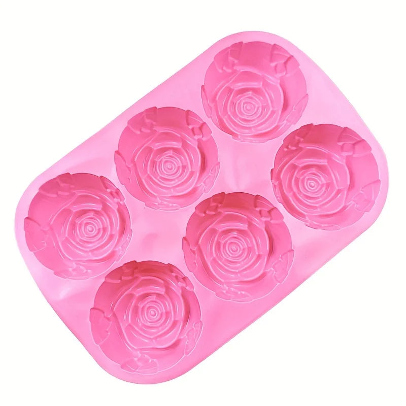 Silicone Non-Stick DIY Baking Mold