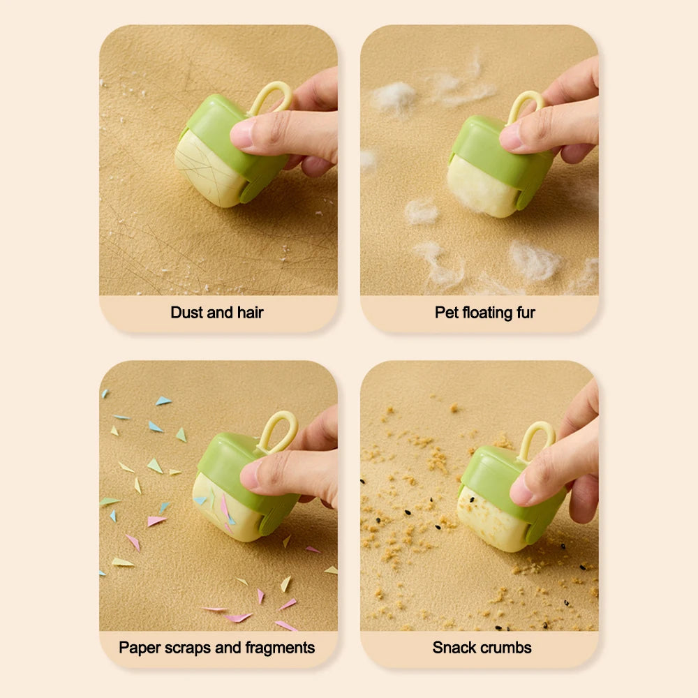 Sticky Lint Remover Roller