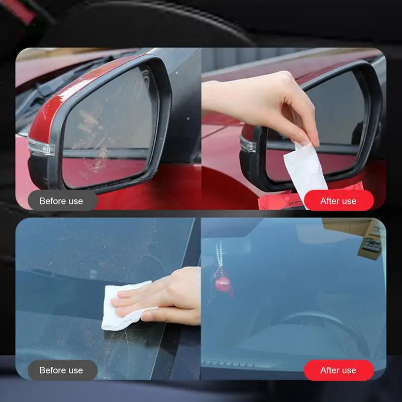 Oil Film Cleaning Wipes