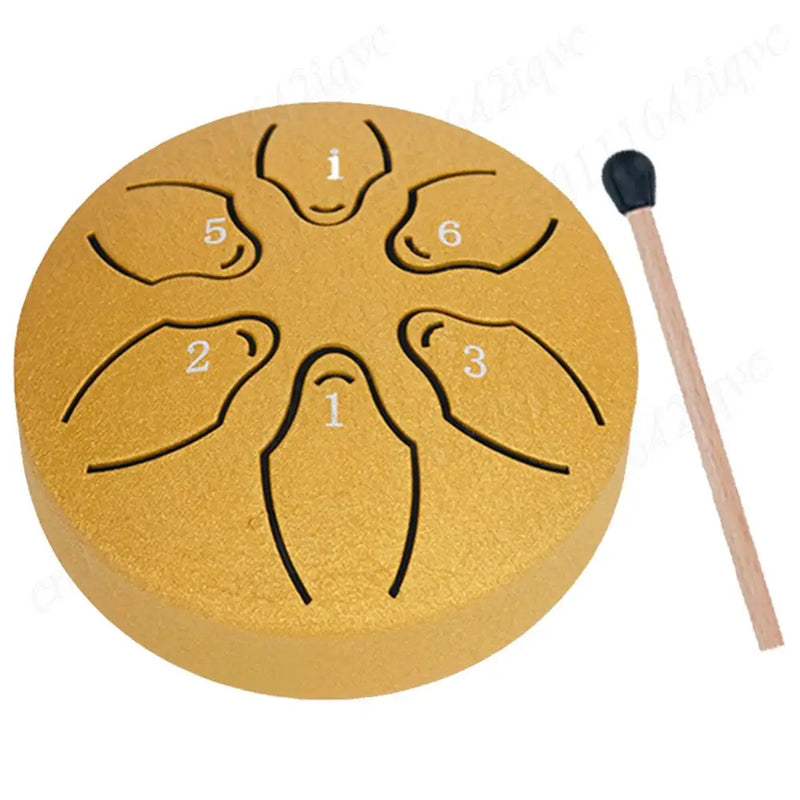 Yoga Tongue Drum