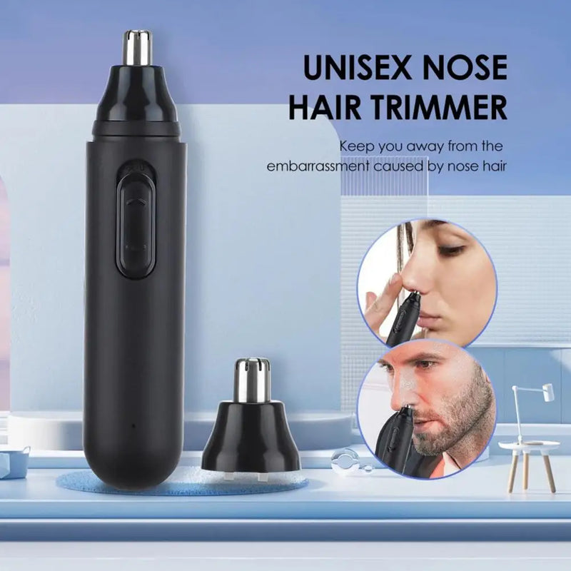 Unisex USB Facial Hair Trimmer