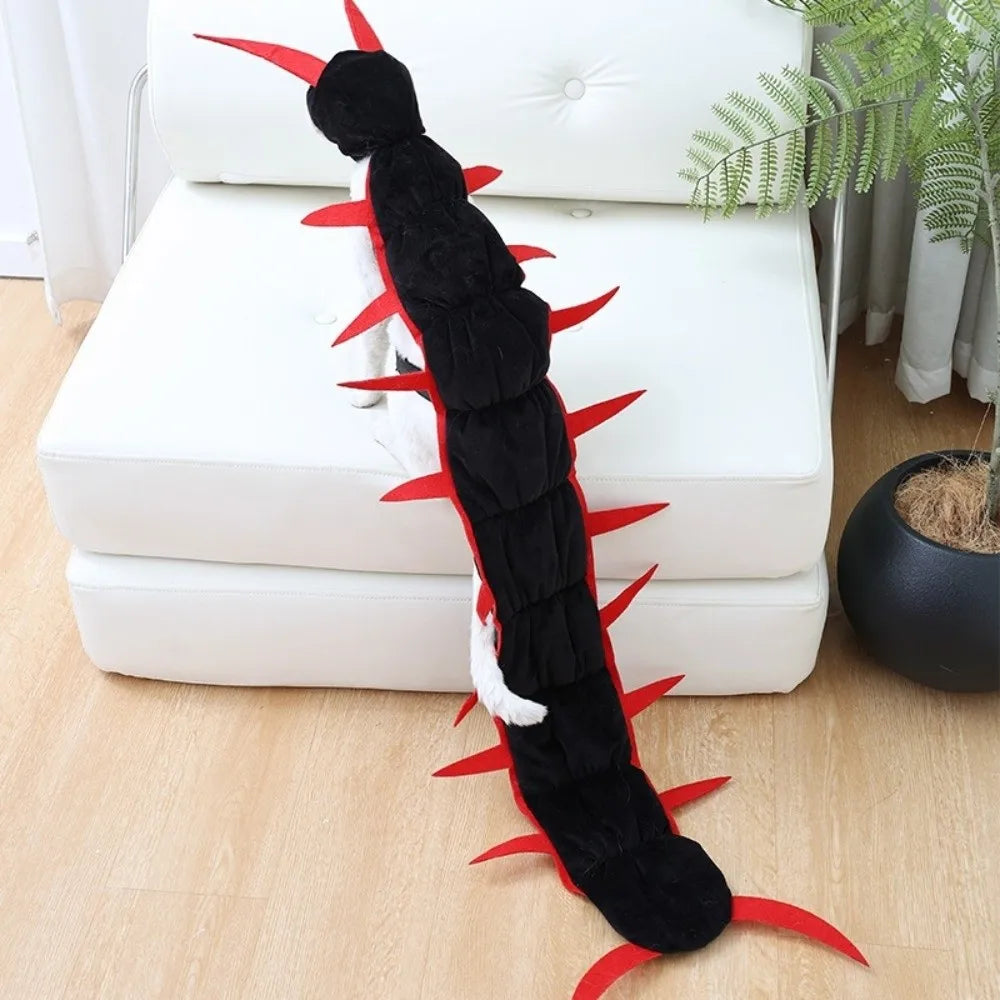 Halloween Crawling Cat Costume