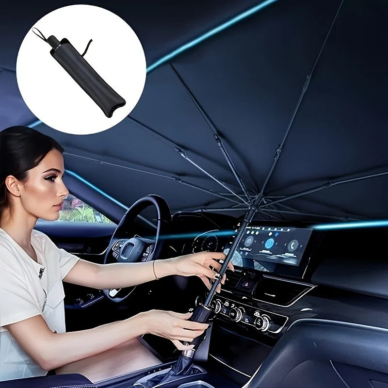 Car Sunshade Windshield