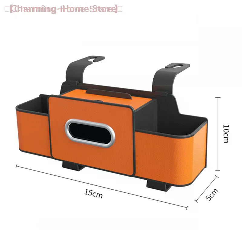4 in 1 Multifunctional Car Storage Organizer