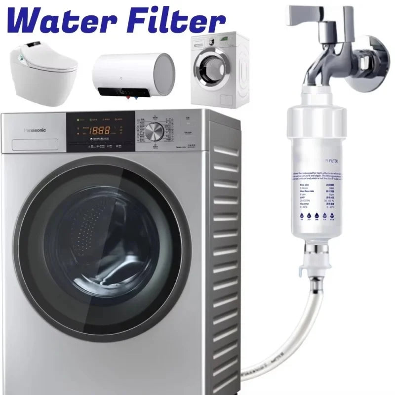 Multi-Purpose Household Water Filter