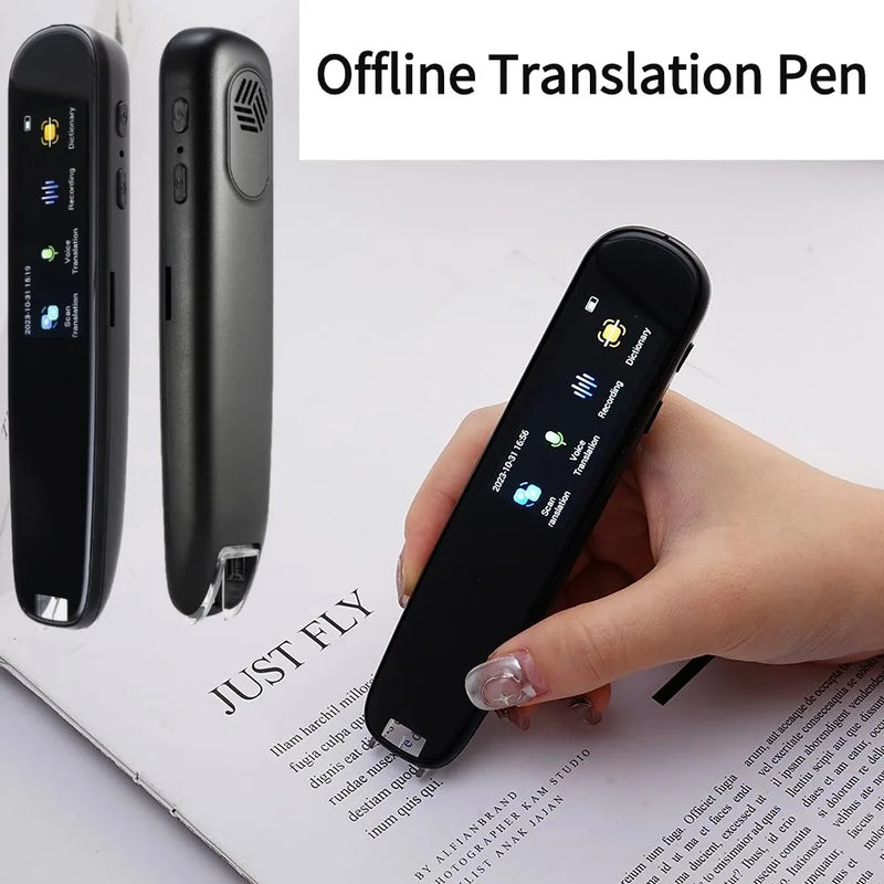 Smart Scan Translator Pen