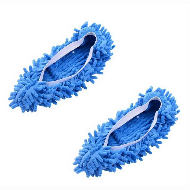 Multi-Functional Lazy Mopping Shoes