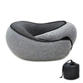 Memory Foam Travel Neck Pillow