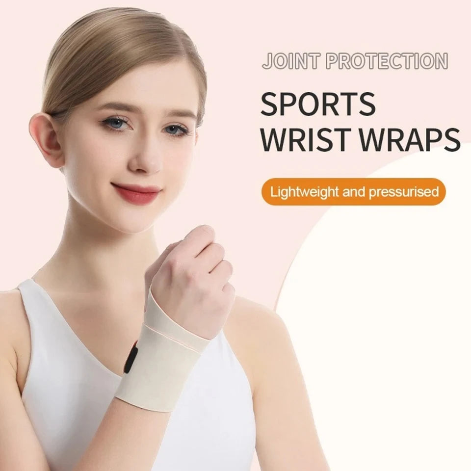 Adjustable Lightweight Wrist Guard
