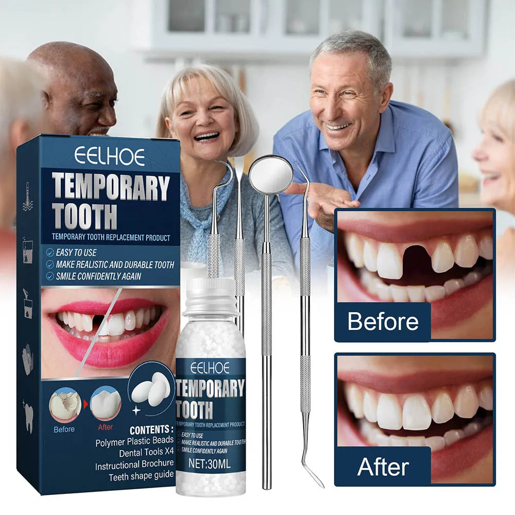 Temporary Tooth Repair Kit