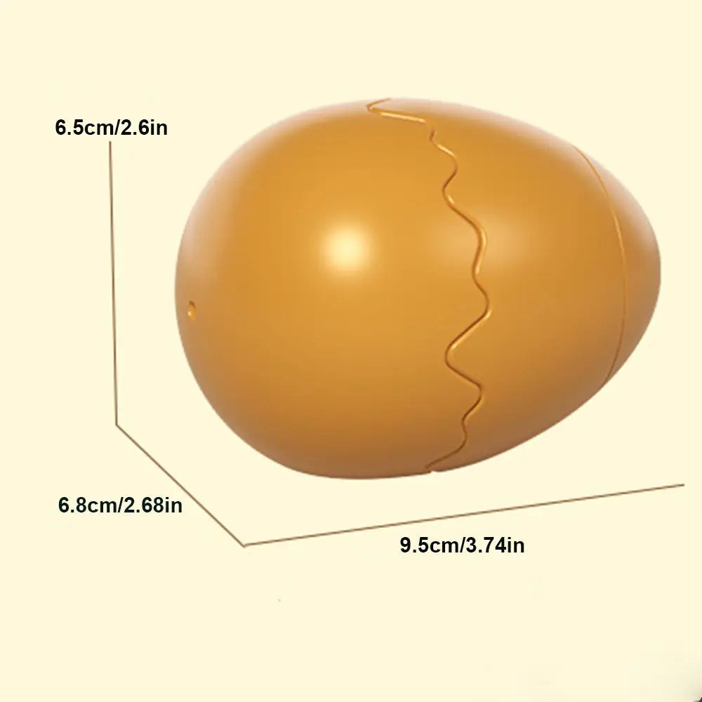 Cute Animals Creative Bouncing Egg