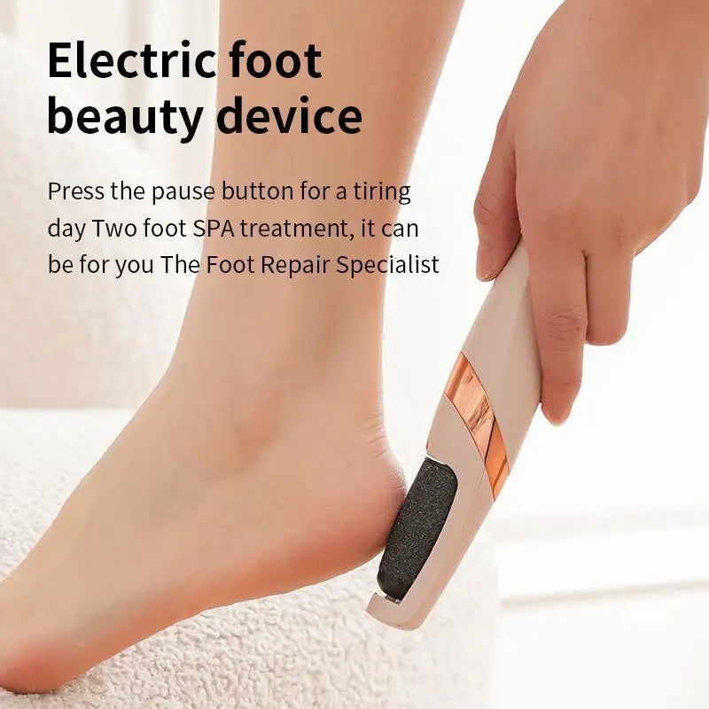 CalluEase Electric Foot Remover