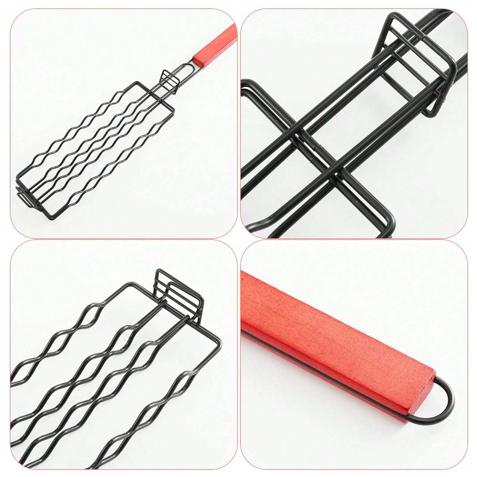 Removable Hot Dog Grill