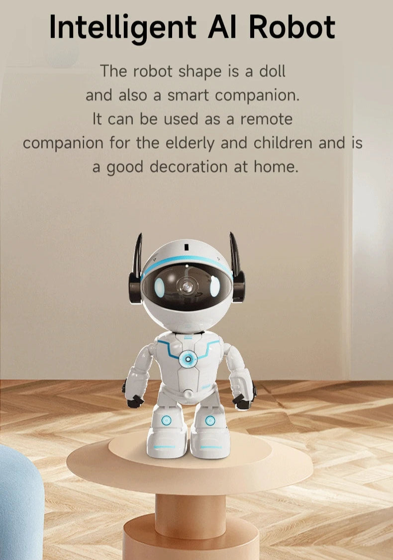 Astronaut Surveillance Wireless HD Camera