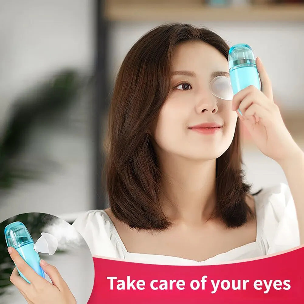 Nano Spray Eye Care Moisturizer