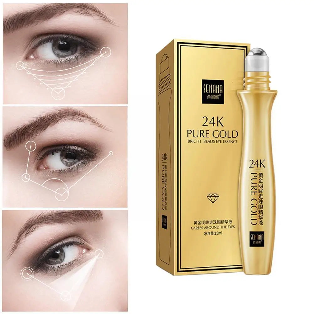 Moisturizing Eye Care Dark Circles Removal