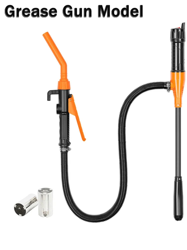 Handheld Electric Fuel Transfer Pump