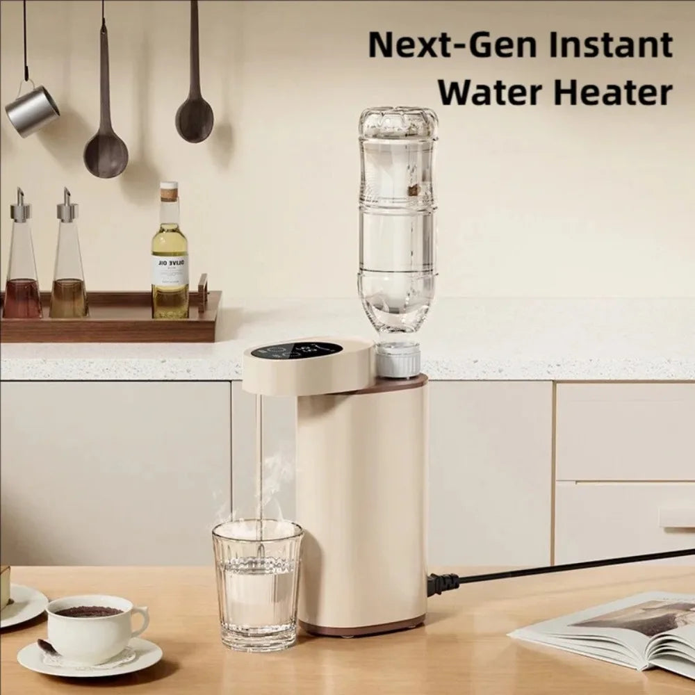 Smart Mini Hot Water Dispenser
