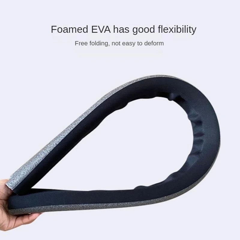 Flexible Double Protector Door Sealing Strip