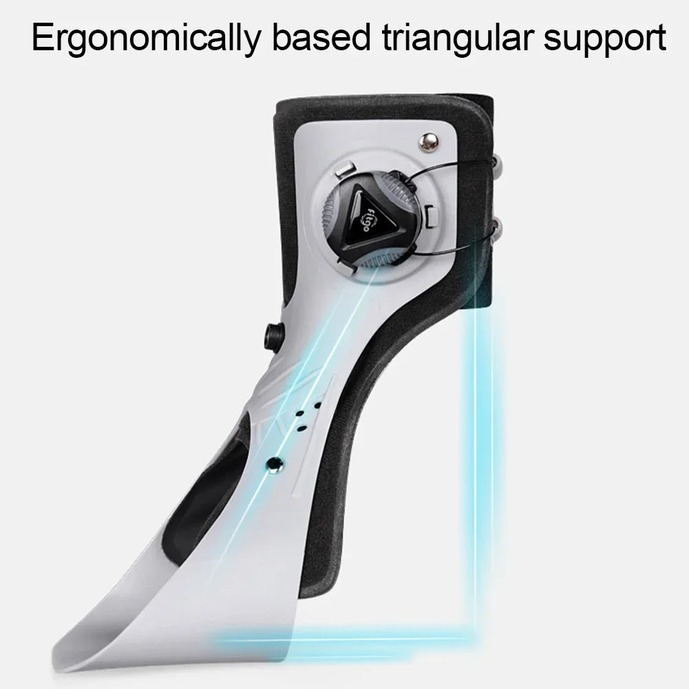 Adjustable Orthosis Ankle Correct Brace