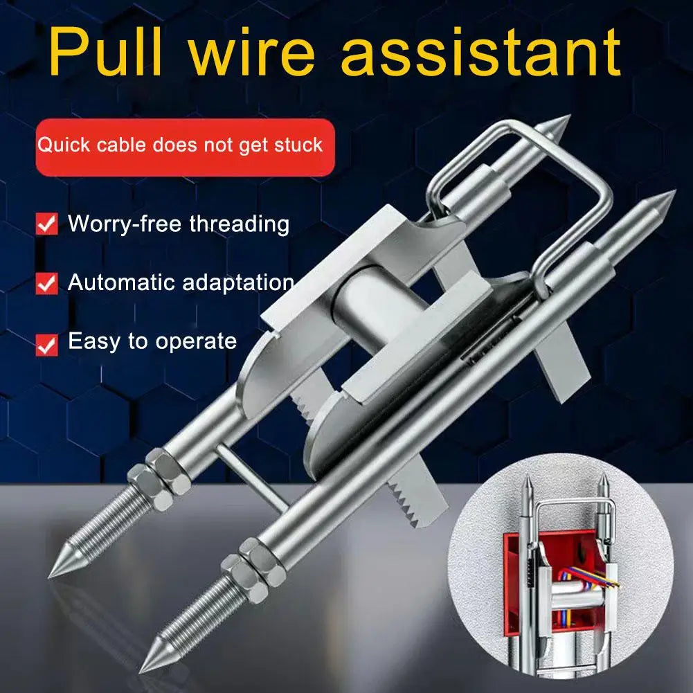 Professional Cable Pulling Aid