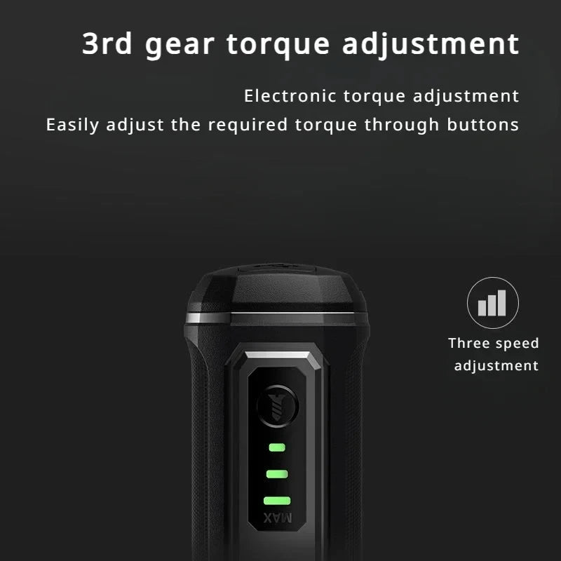 Multifunctional Electric Screwdriver Set