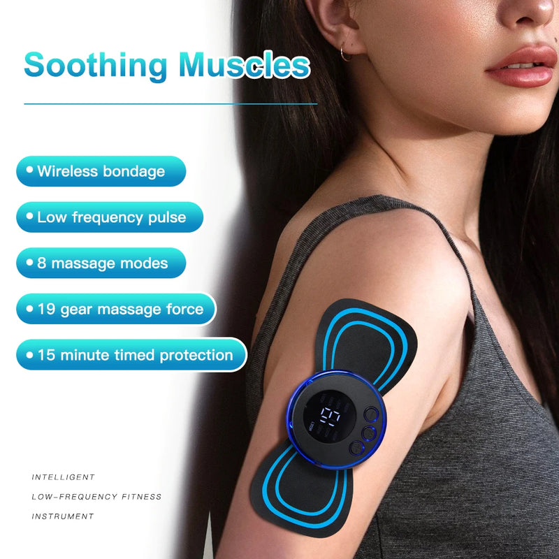 EMS Intelligent Body Massager