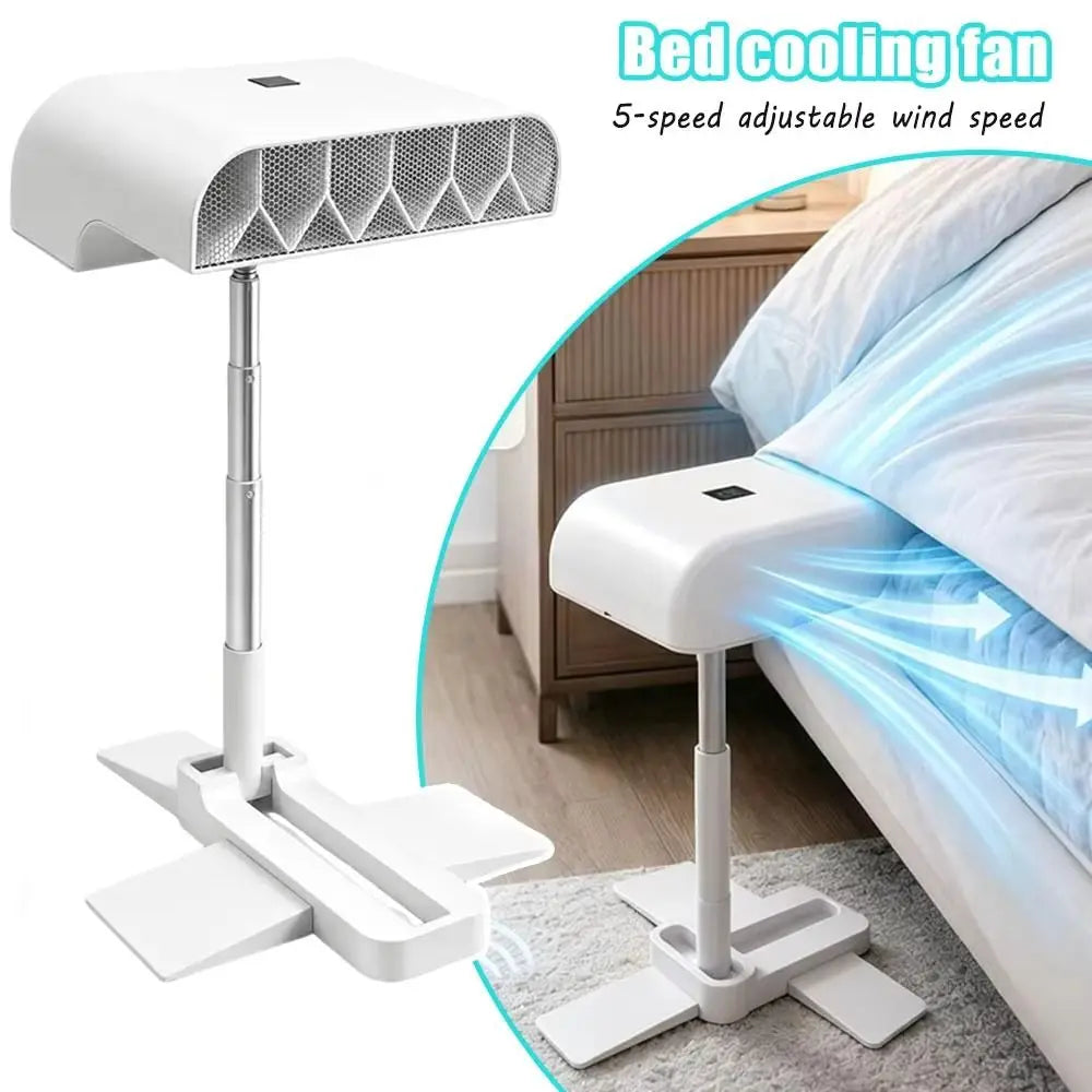 Wireless Bed Air Circulator Fan