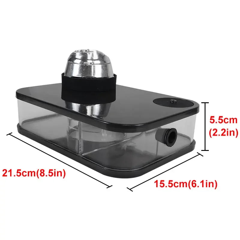 Acrylic Hookah Set