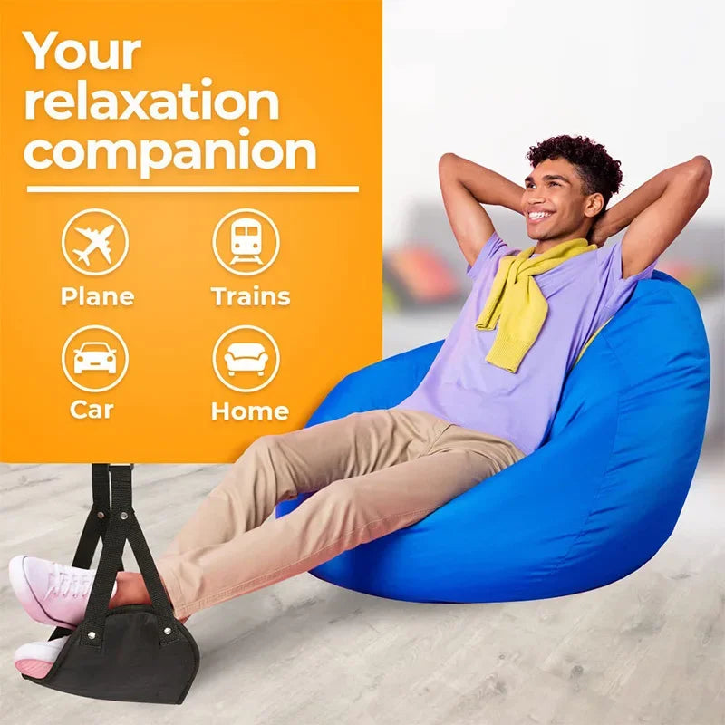 Travel Footrest Hammock