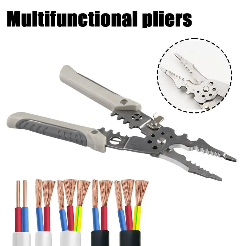 Ultimate Wire Repair Plier