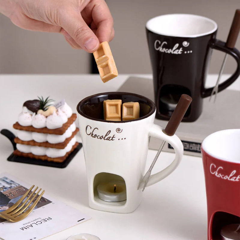 Fondue Magic Mug