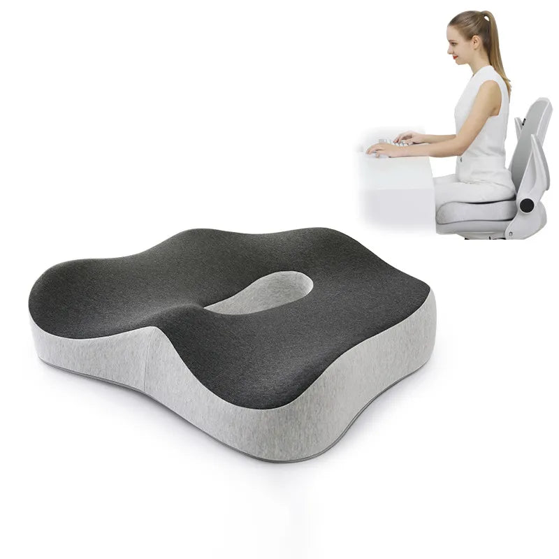 Long Sitting Cushion Foam Chair