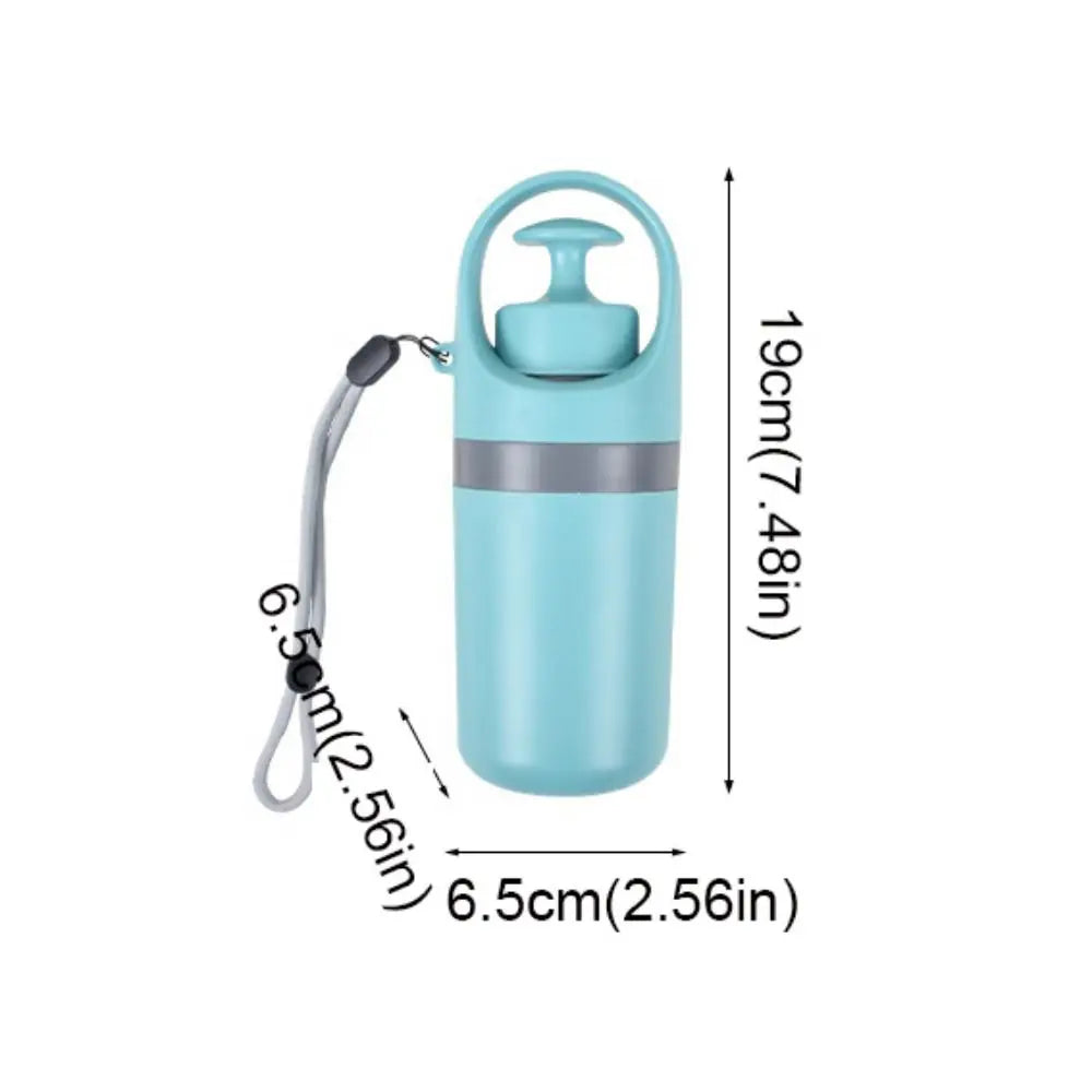 Effective Handheld Dog Poop Scooper With Bag Dispenser