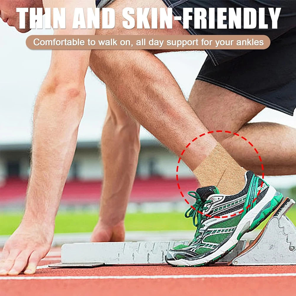 Elastic Waterproof Kinesiology Body Tape