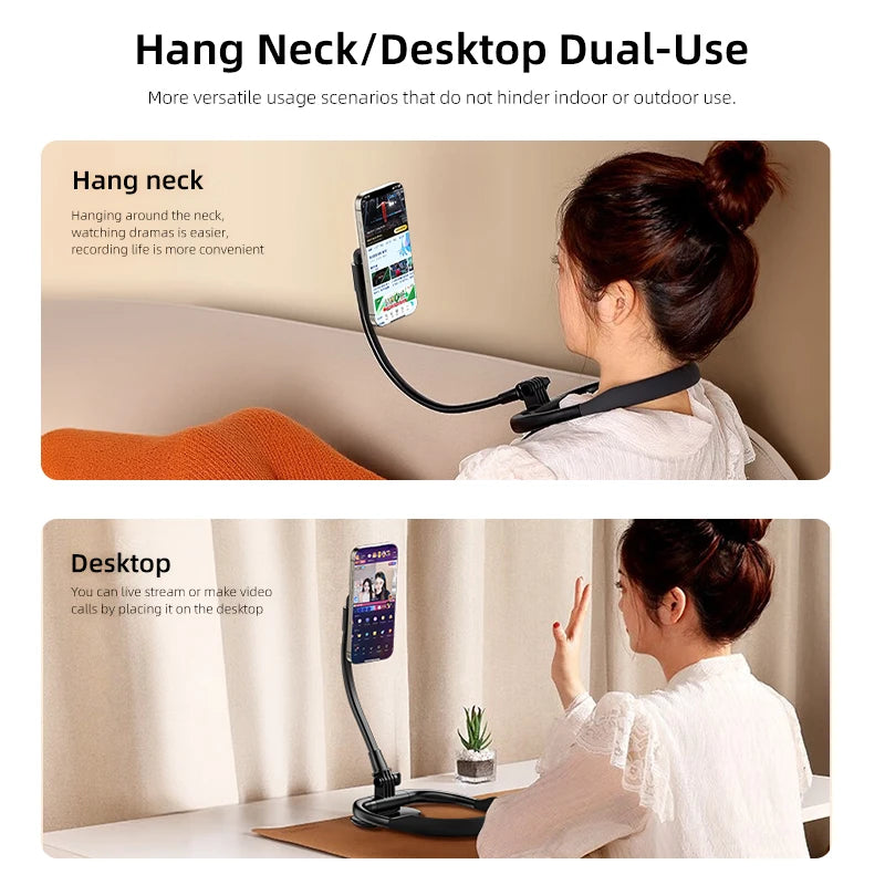Adjustable Lazy Phone Holder