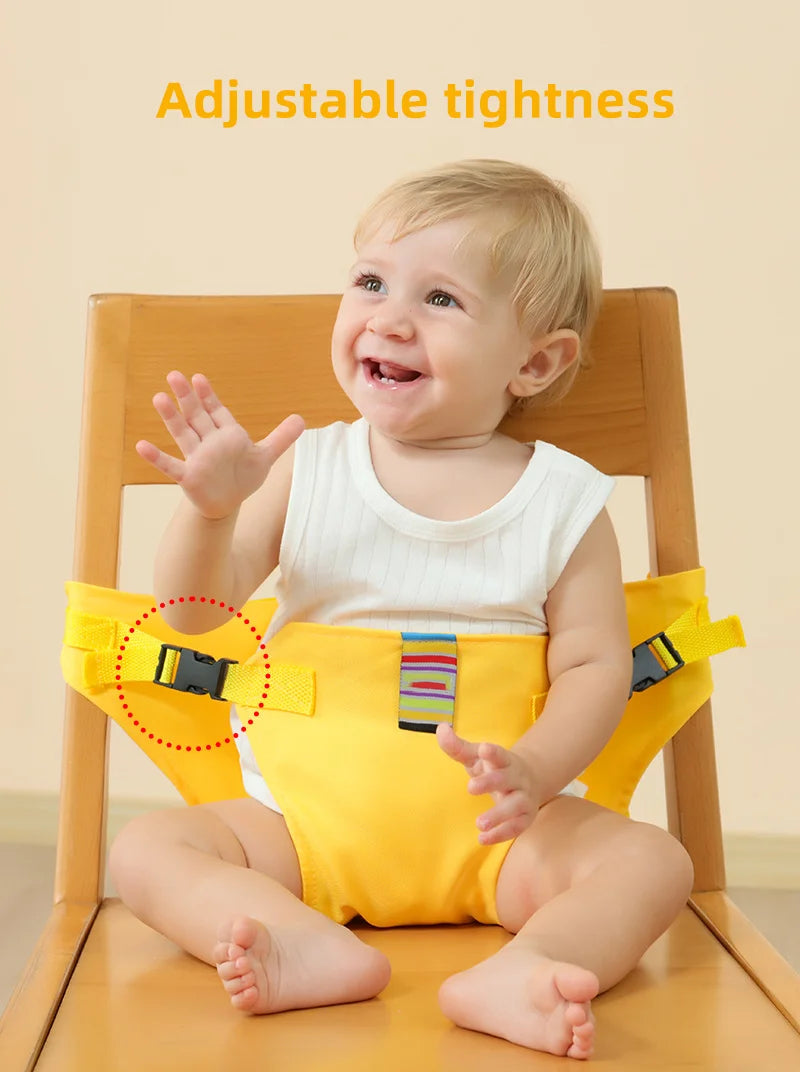 Adjustable Toddler Safety Seat Belt