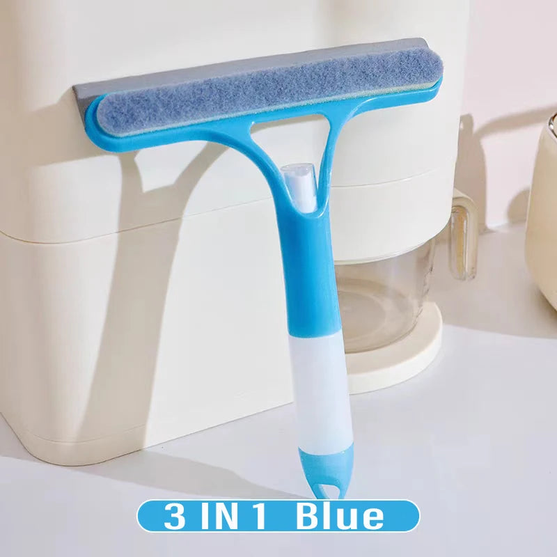 3-in-1 Hand-held Window Wipers