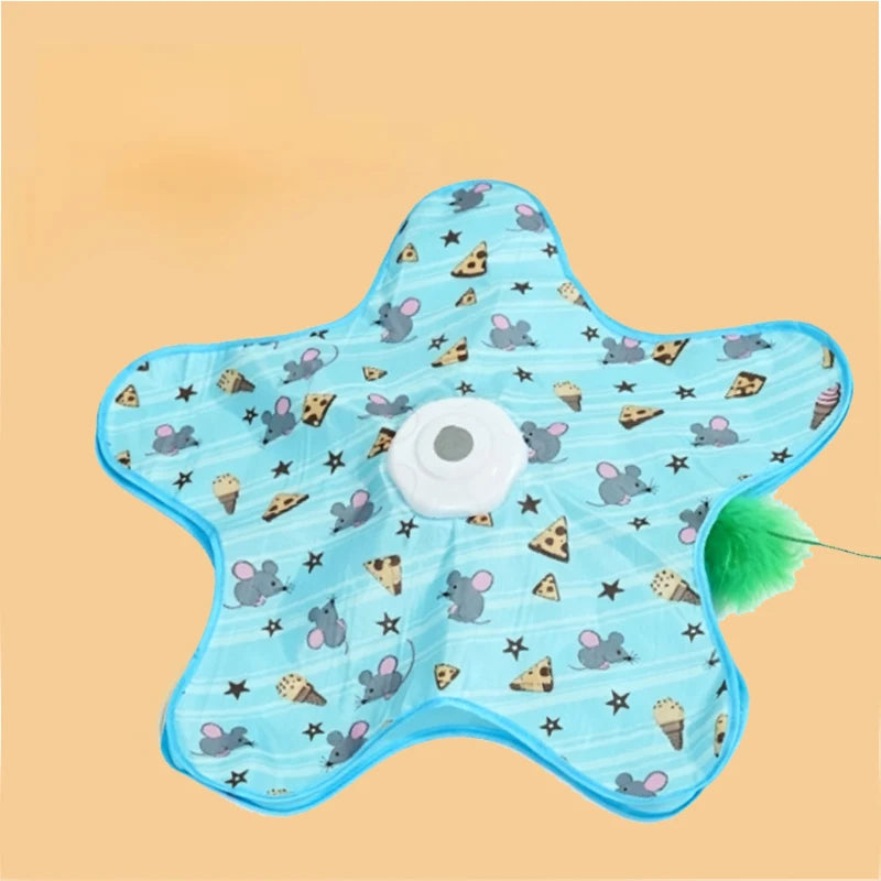 Cat Interactive Hide and Seek Toy