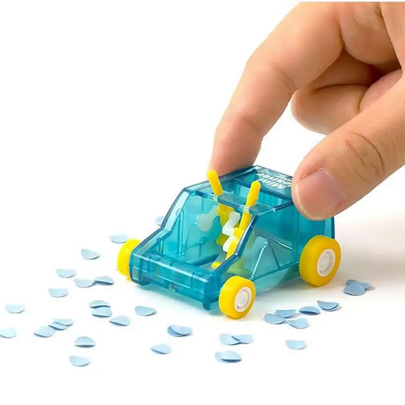 Mini Car Pencil Eraser