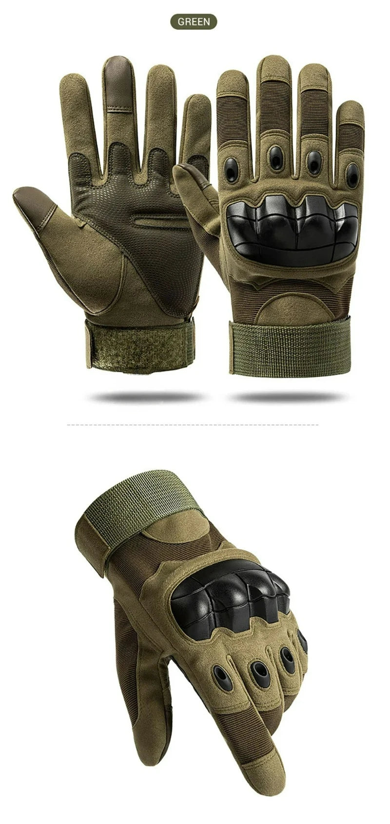 Tactical Gloves