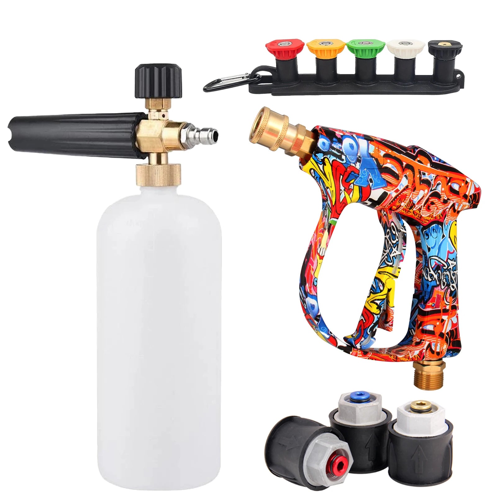 High Pressure Water Gun