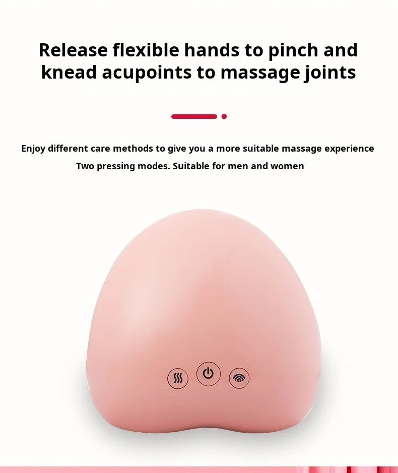 Cordless Electric Hand Palm Massager