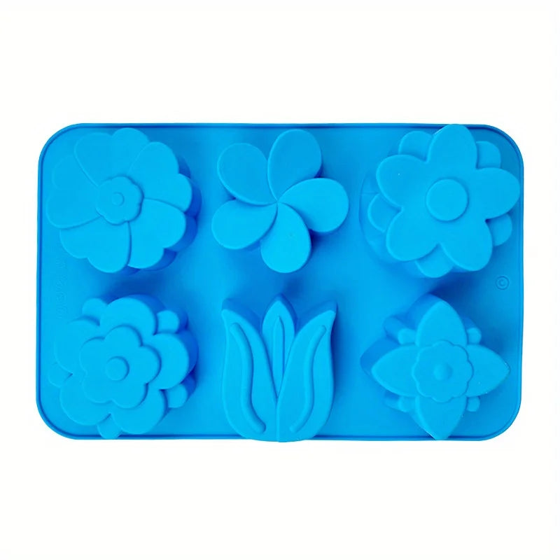 Silicone Non-Stick DIY Baking Mold