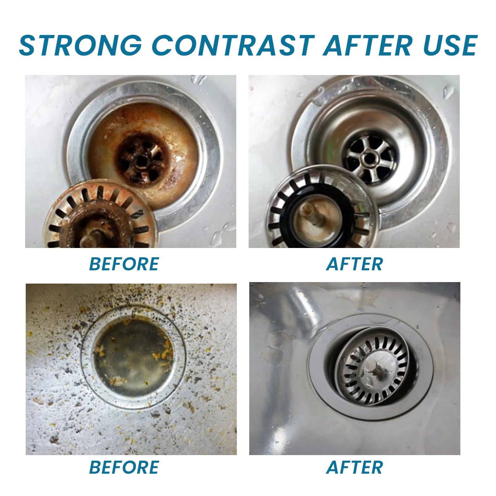 Sink Cleaning Tablets