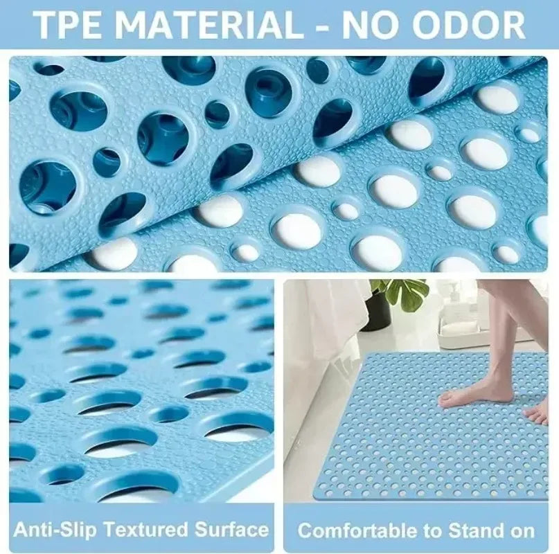 Anti-slip Shower Suction Mat