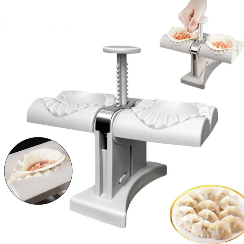 Double-Headed Automatic Dumpling Mold