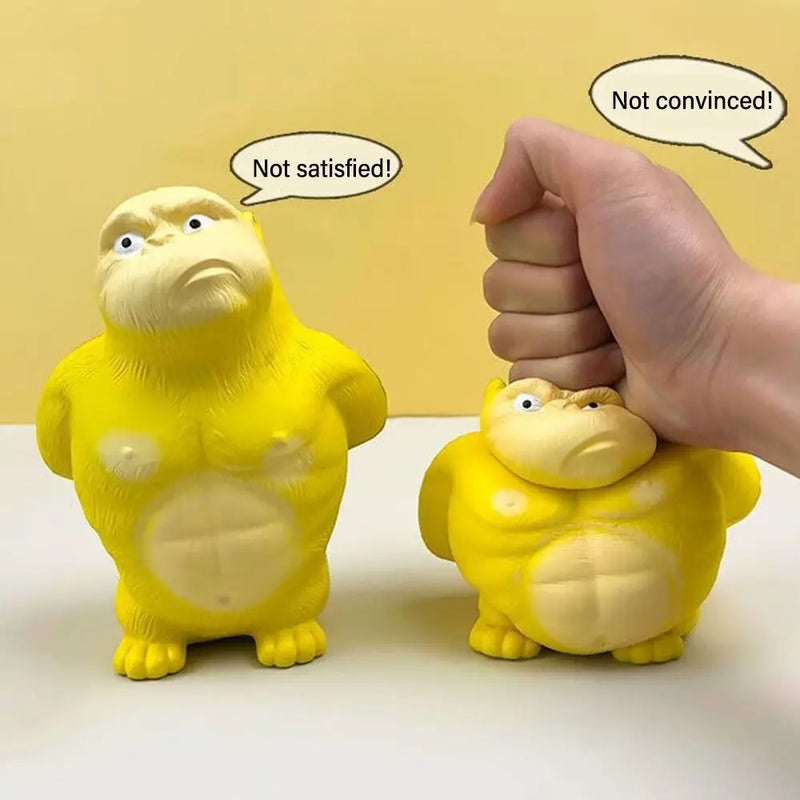 Gorilla Squeezing Stress Relief Toys